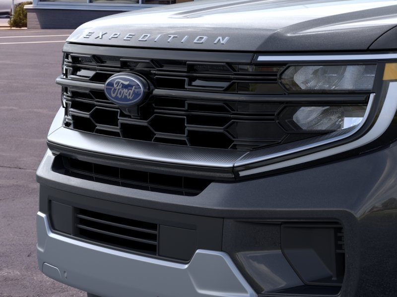 New 2026 Dark Matter Gray Metallic Ford MAX Platinum® image 17
