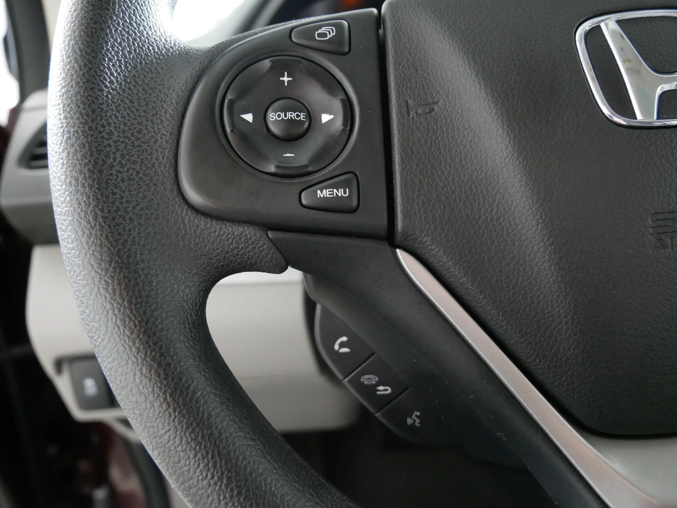 Used 2014 Basque Red Pearl II Honda EX image 27