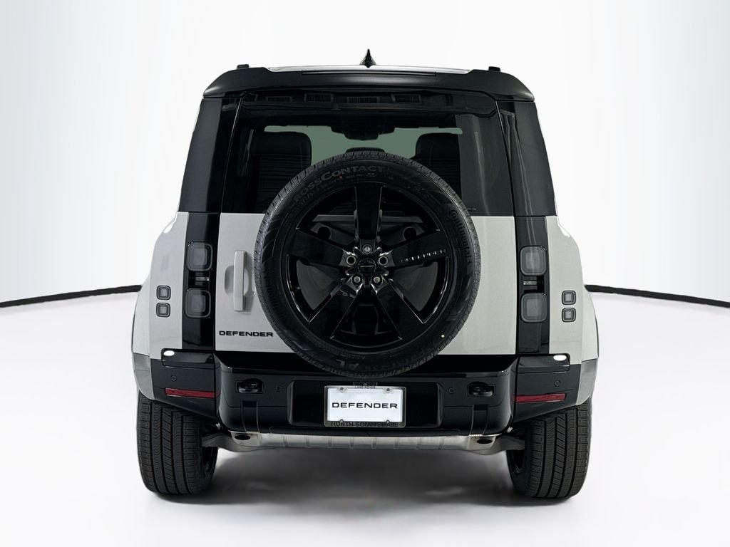New 2026 Borasco Grey Land Rover X-Dynamic SE image 6