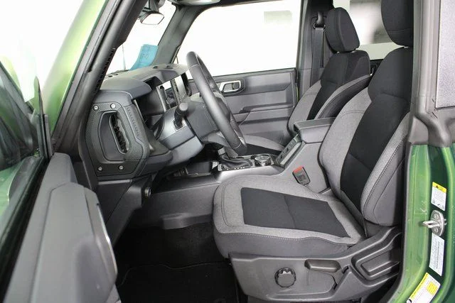 2025 Ford Bronco 4-Door Big Bend - Photo 22