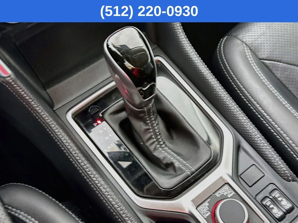 Certified Used 2022 Black Subaru Touring image 21