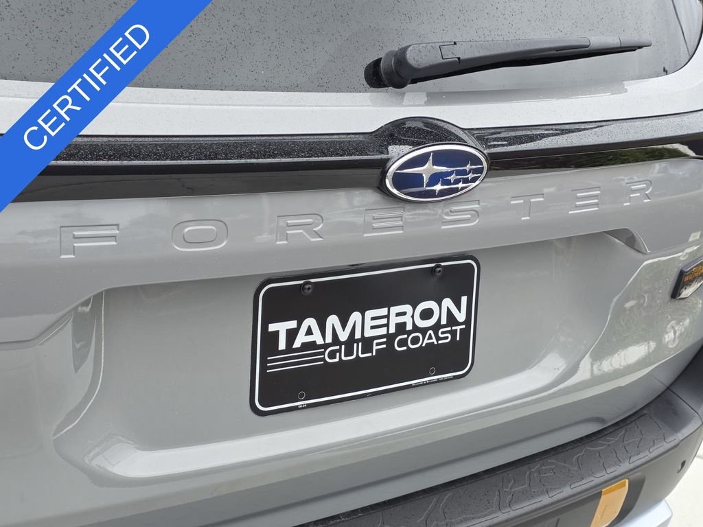 Used 2026 Beige Subaru Wilderness image 34