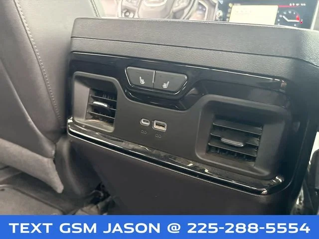 Used 2024 White GMC AT4 image 43