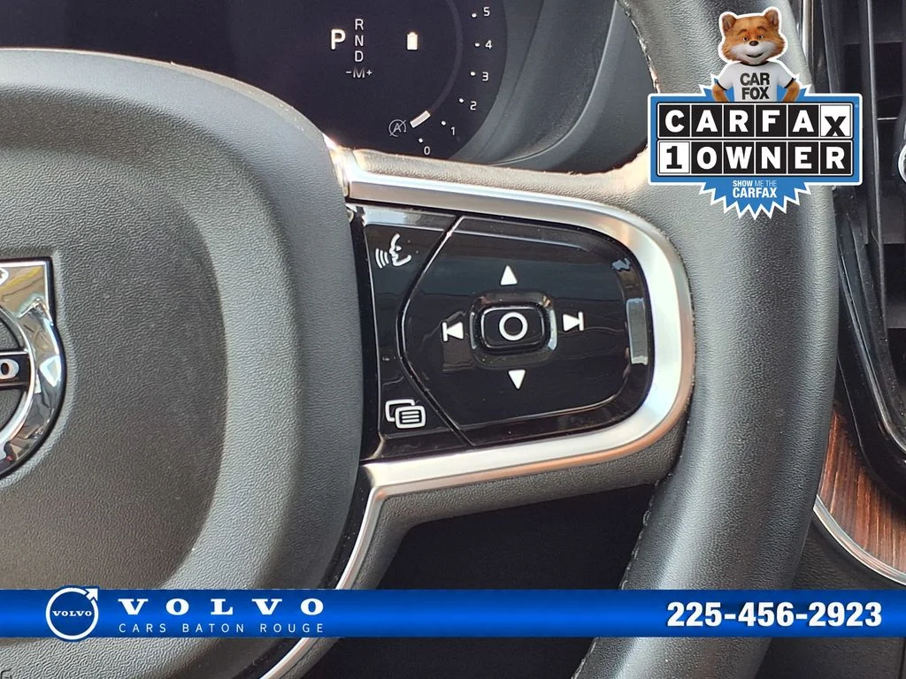 Certified Used 2023 Blue Volvo B5 Plus Dark Theme image 27