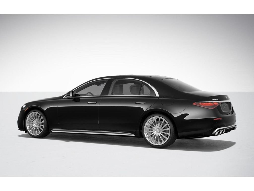 2025 Mercedes-Benz S-Class S 63 - Photo 31