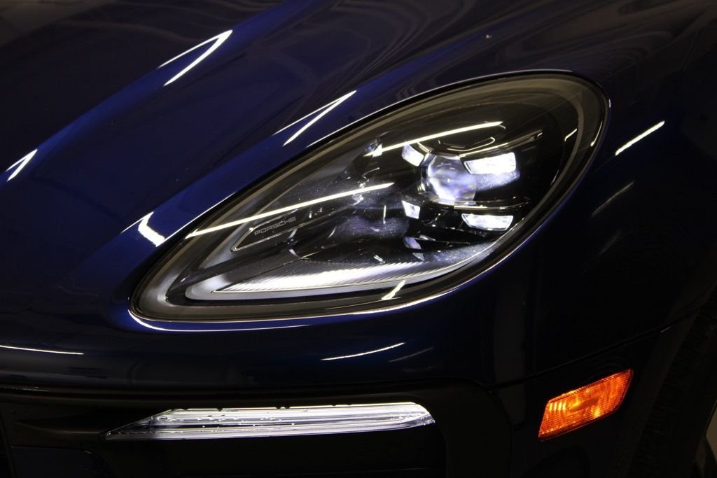 Used 2026 Blue Porsche  image 11