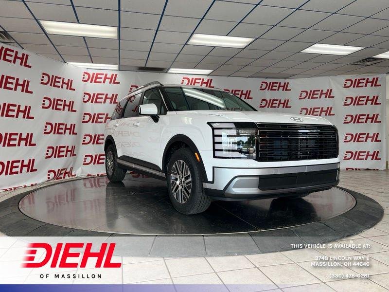 2026 Hyundai Palisade Hybrid