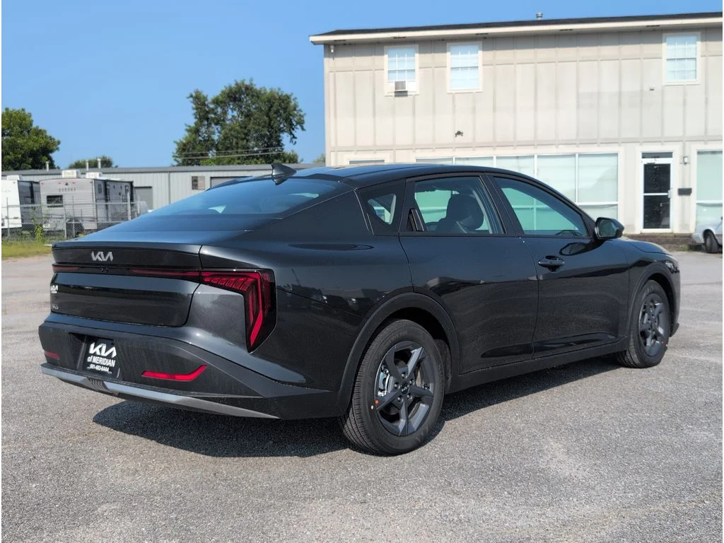 New 2026 Interstellar Gray Kia LXS image 5