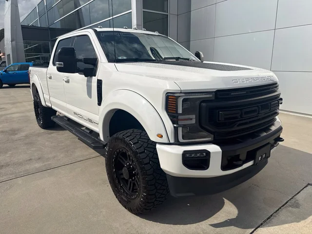 2022 Ford F-250SD Lariat
