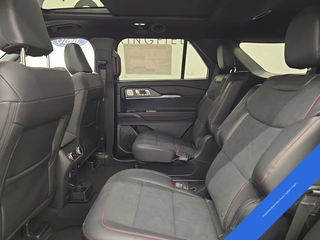 New 2026 Agate Black Metallic Ford ST image 22