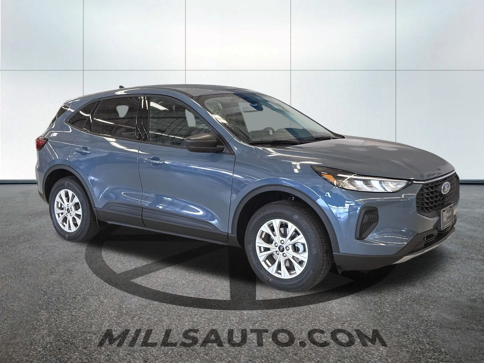 New 2026 Vapor Blue Metallic Ford Active® image 9