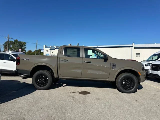 New 2026 Marsh Gray Ford XLT image 35