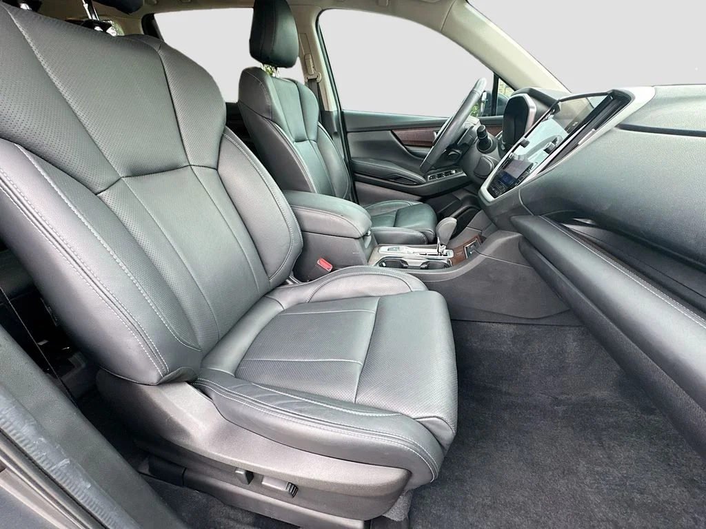 Certified Used 2024 Gray Subaru Touring image 37