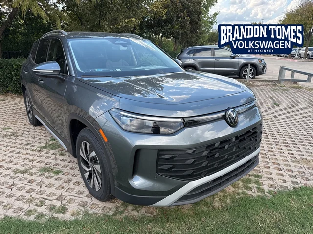 2025 Volkswagen Tiguan 2.0T S