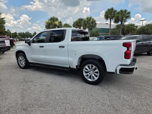 Used 2023 Summit White Chevrolet Custom image 10