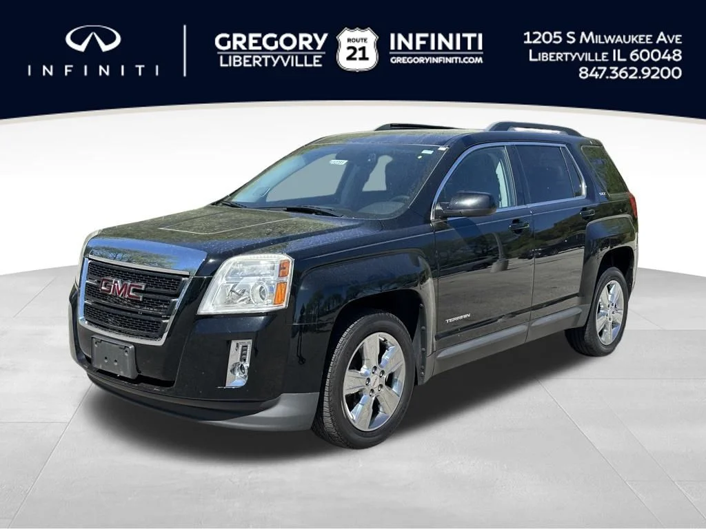 2015 GMC Terrain AWD SLT-1's photo