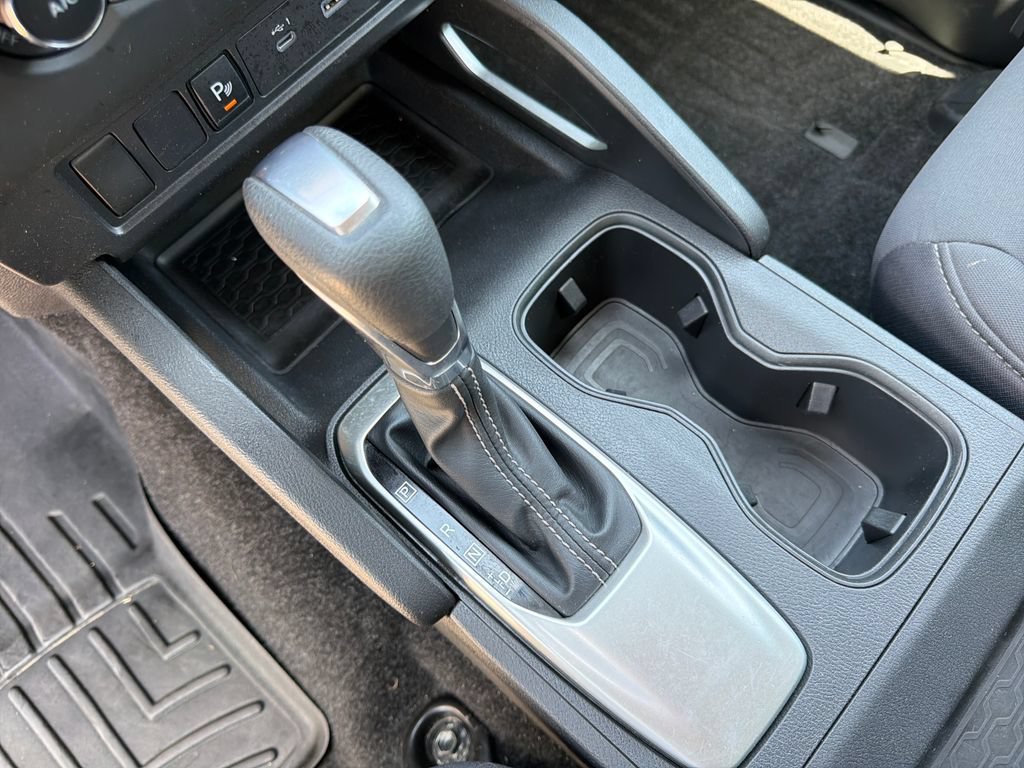2022 Nissan Frontier SV - Photo 25