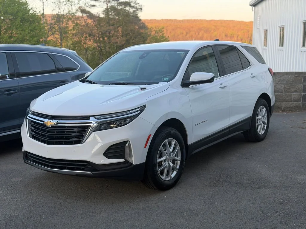 2024 Chevrolet Equinox
