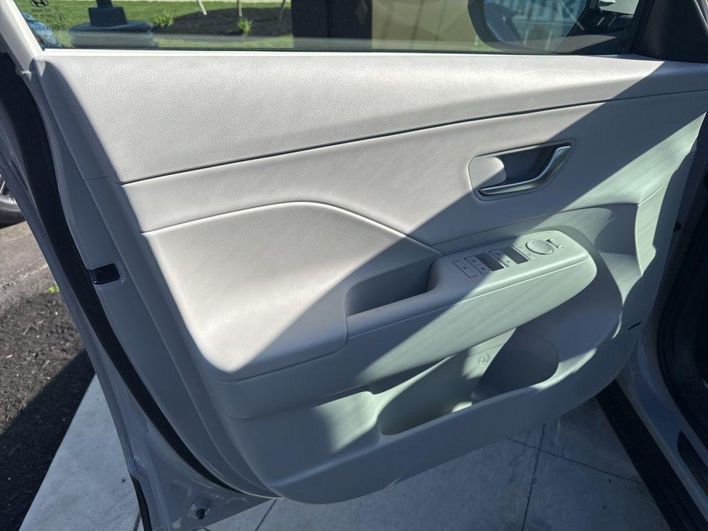 New 2026 Gray Hyundai Limited AWD image 16