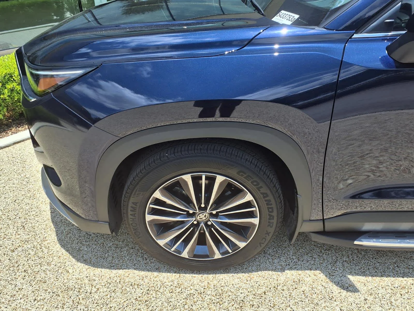 Used 2026 Blueprint Toyota Hybrid MAX Platinum image 10