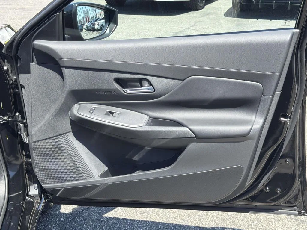 New 2026 Gun Metallic Nissan SV image 25