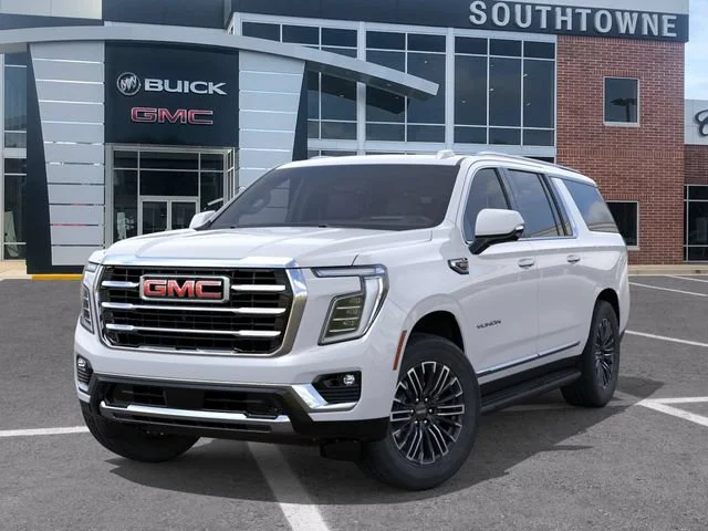 New 2026 Summit White GMC Elevation image 6