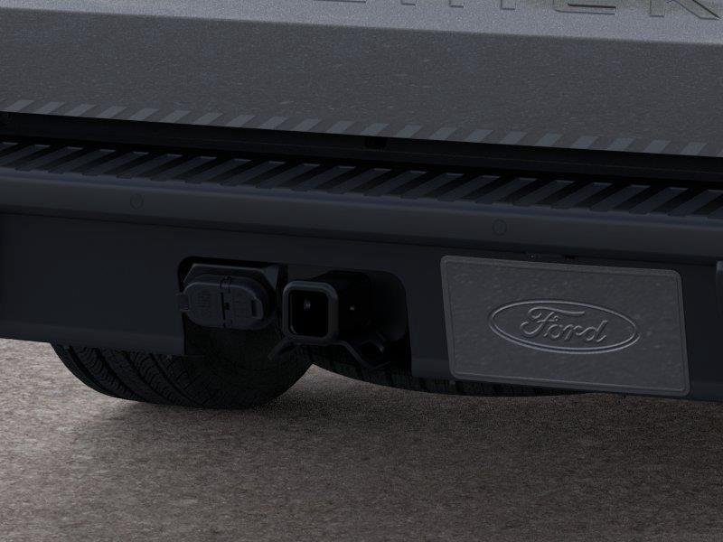 New 2026 Carbonized Gray Metallic FORD XLT image 23