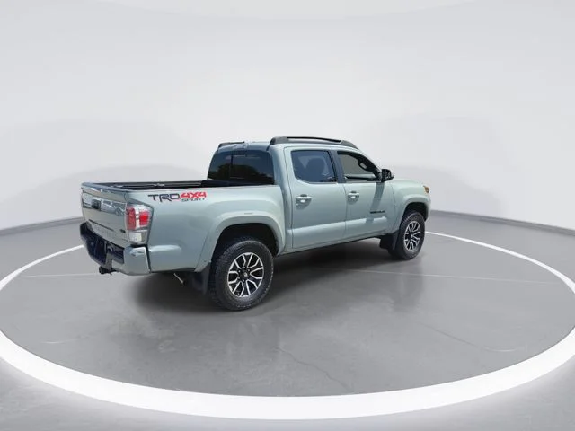 Used 2023 Gray Toyota TRD Sport image 8
