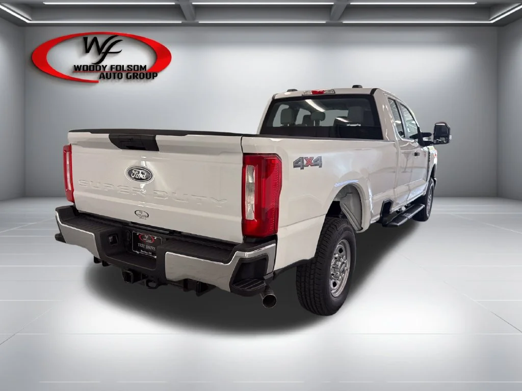 New 2027 White Ford XL image 6