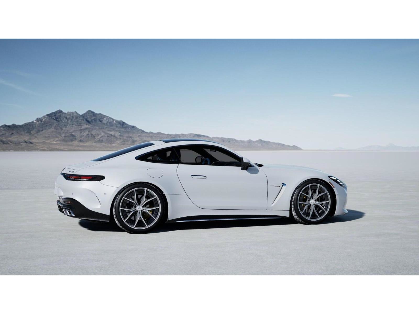 New 2027 MANUFAKTUR Moonlight White Metallic Mercedes-Benz  image 18