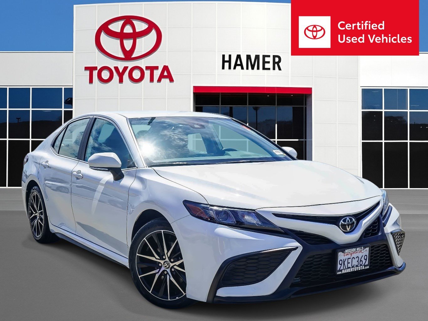 2024 Toyota Camry