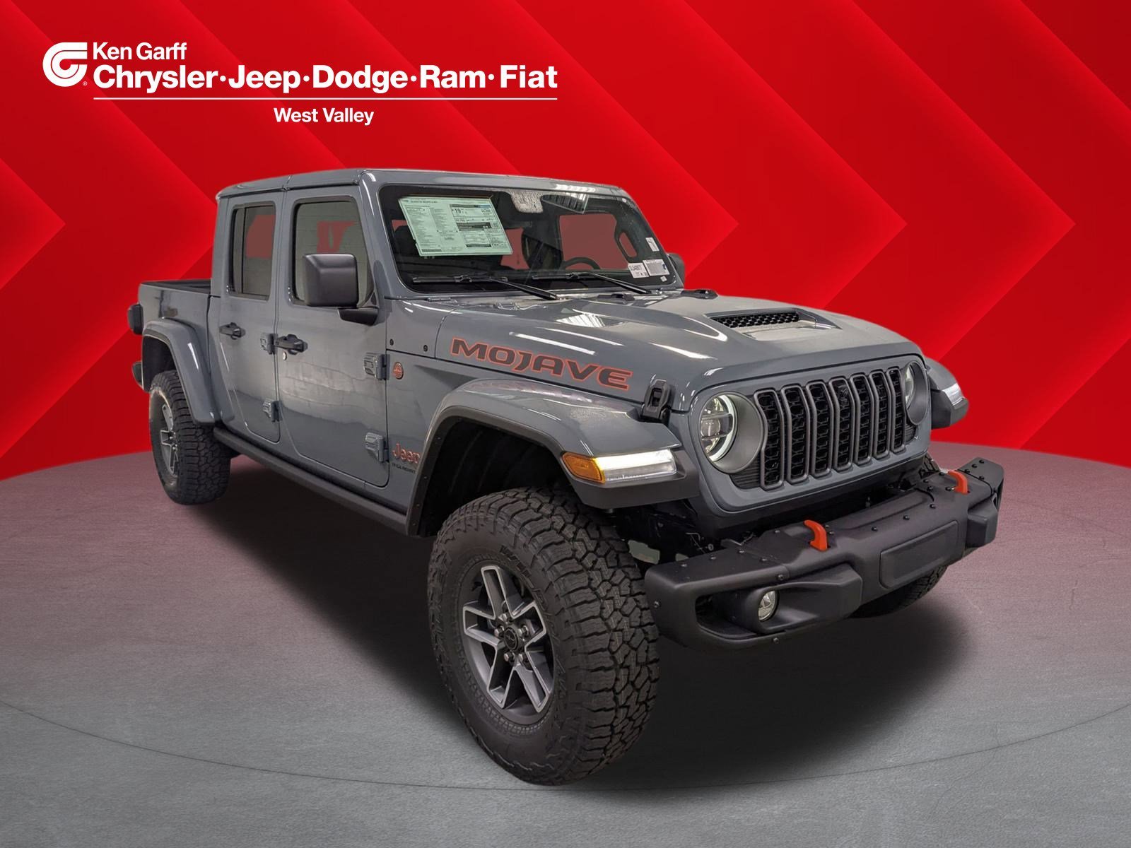 2025 Jeep Gladiator Mojave X Auto's photo