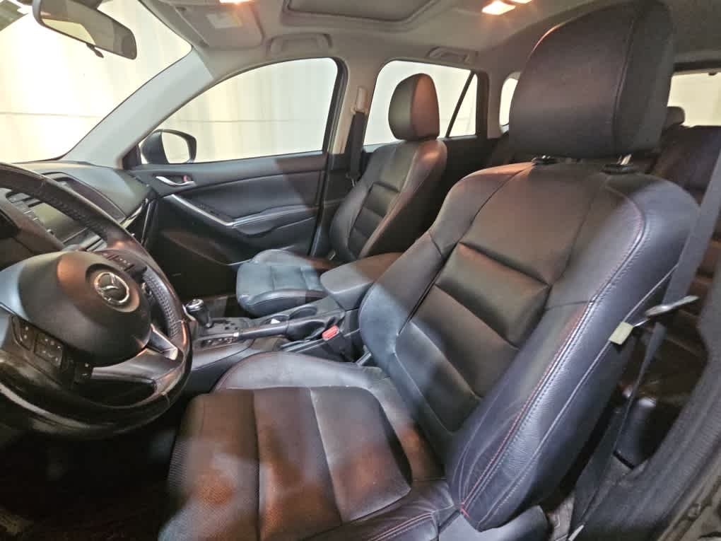 Used 2014 Meteor Gray Mica Mazda Grand Touring image 7