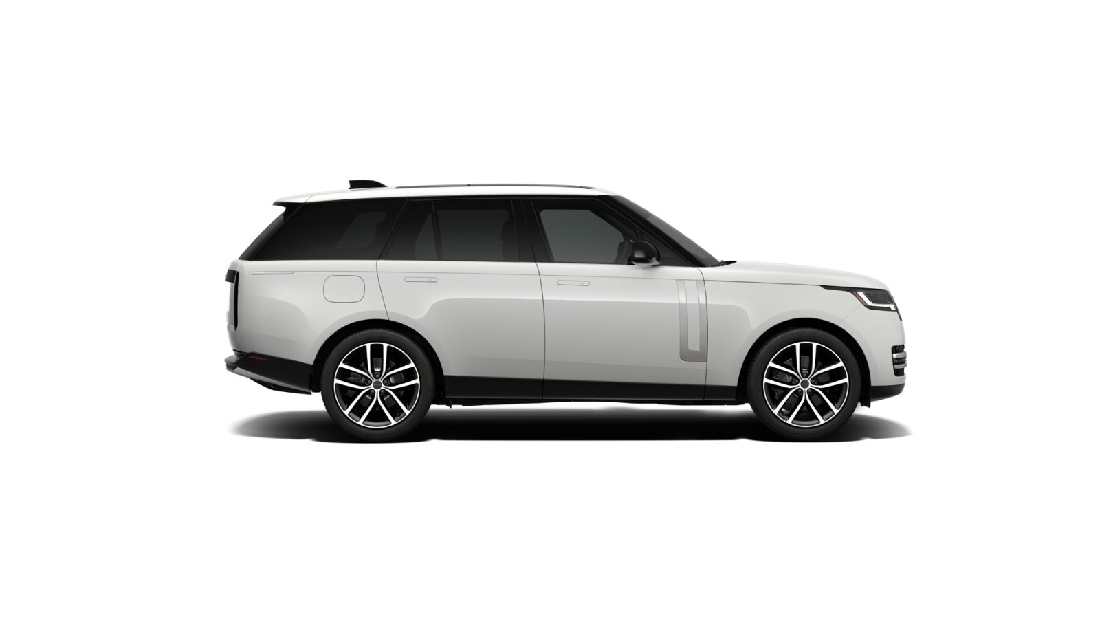 New 2026 Fuji White LAND ROVER SE 400PS image 3