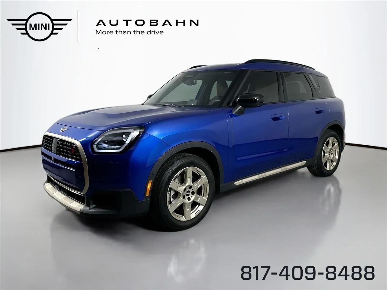 2025 MINI Countryman S ALL4's photo