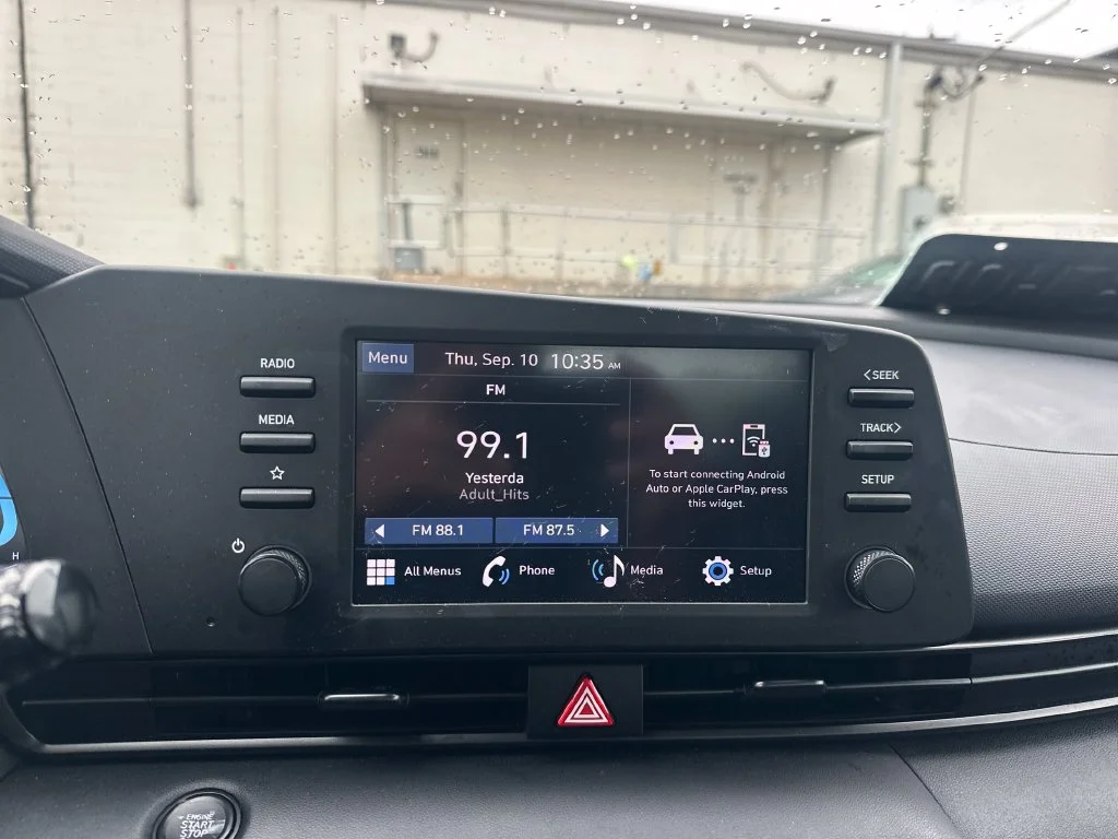 Used 2026 Abyss Black Hyundai SEL Sport image 16