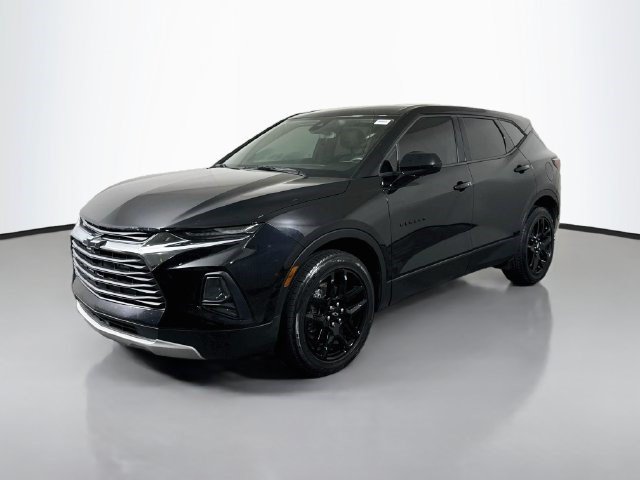 Used 2021 Black Chevrolet LT image 3