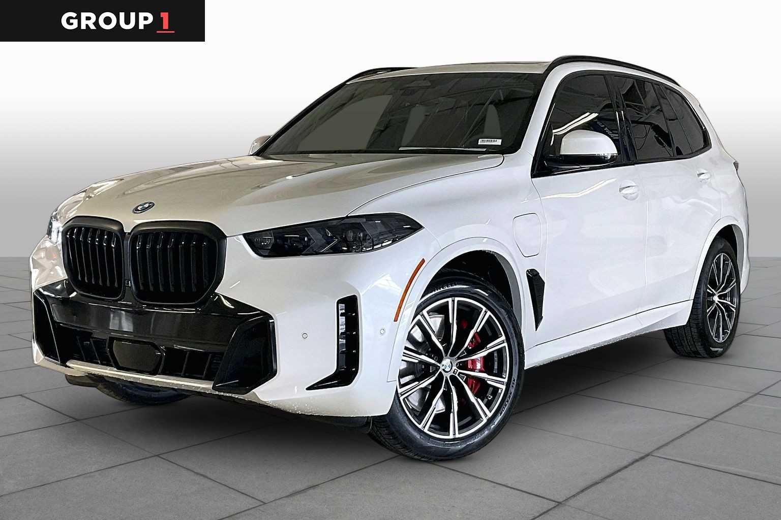 2026 BMW X5