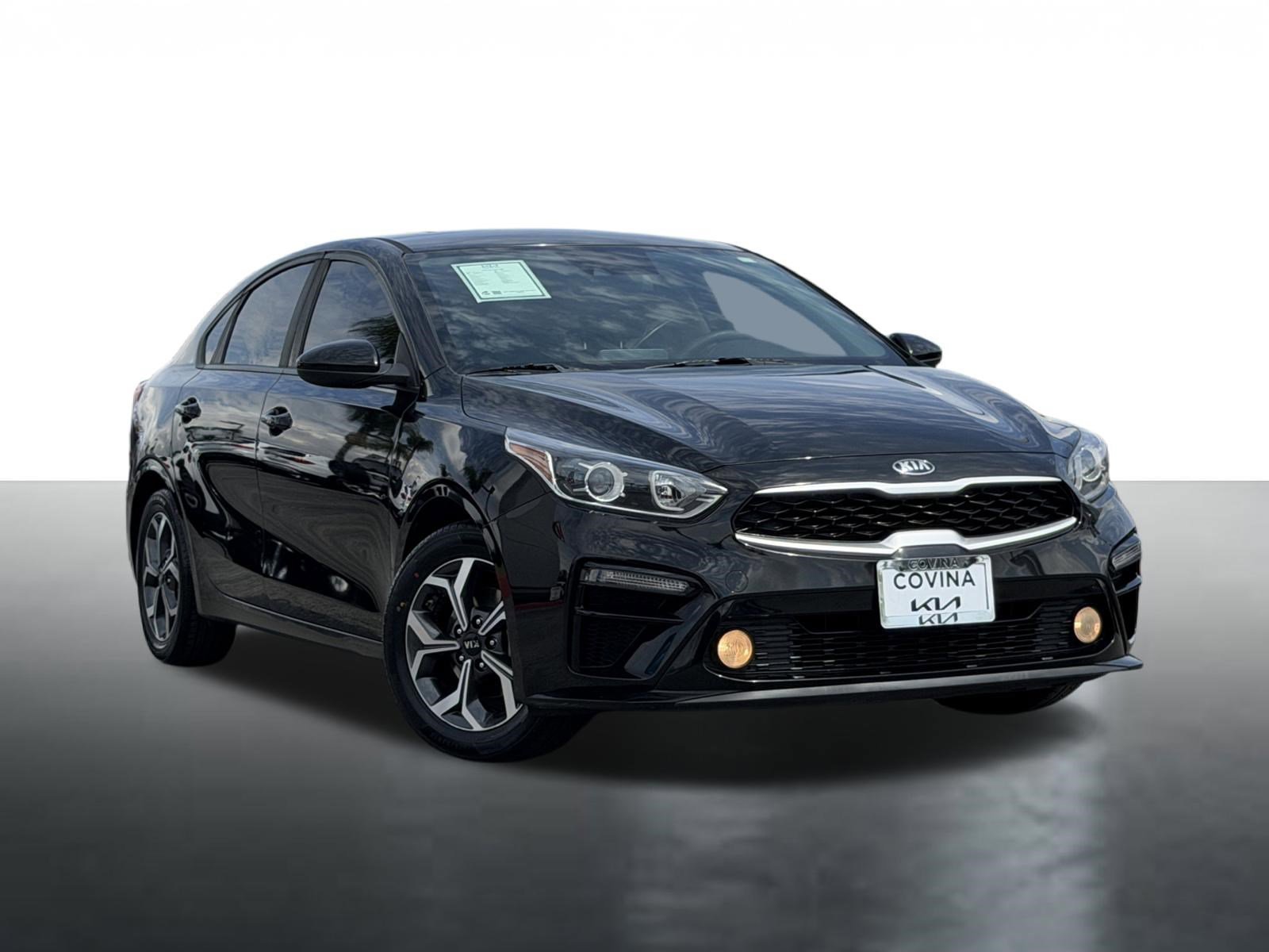 Used 2020 Kia FORTE LXS with VIN 3KPF24AD2LE201715 for sale in Covina, CA