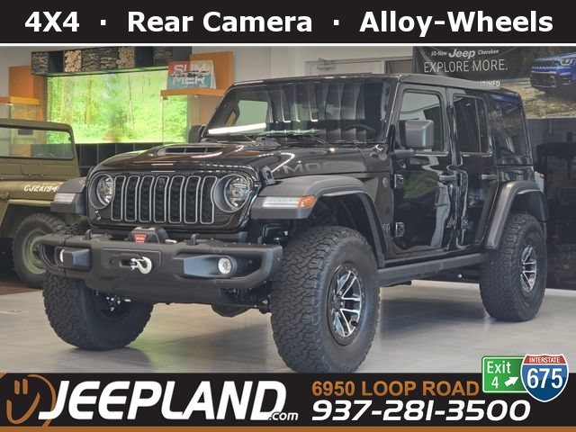 2026 Jeep Wrangler Moab 392