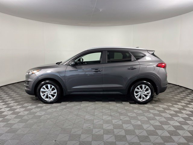Used 2020 Gray Hyundai Value image 4