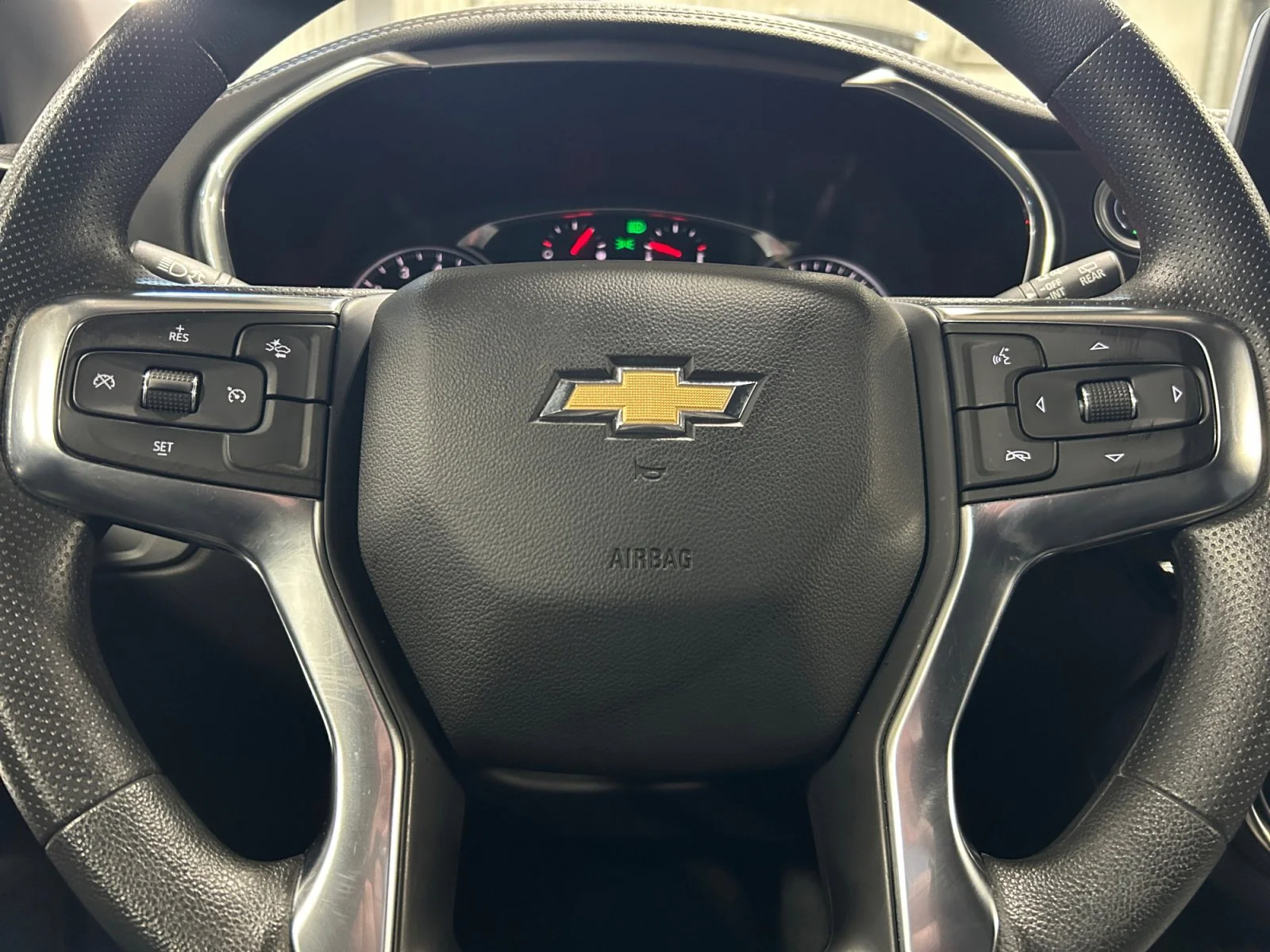Used 2025 Black Chevrolet LT AWD image 20
