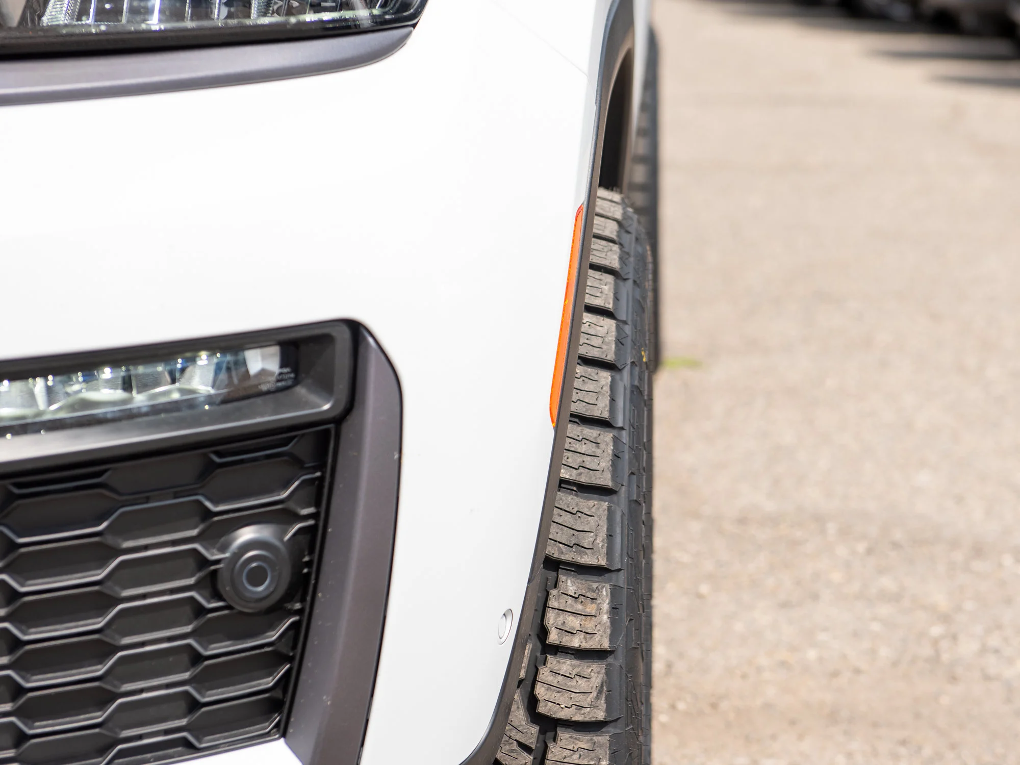 Used 2026 White Jeep 85th Anniversary*, Toyo Open Country AT3s, Fuel Wheels image 10