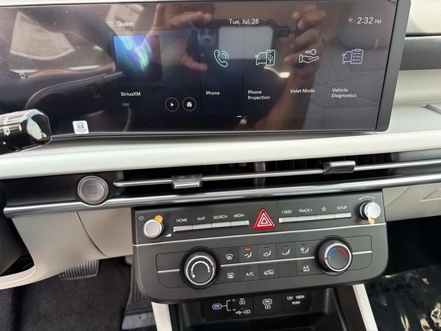 Used 2026 Black Hyundai SE image 24