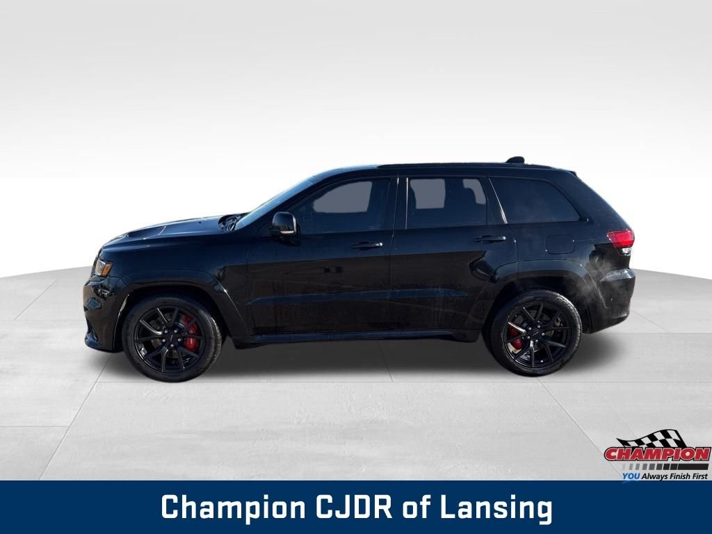 2018 Jeep Grand Cherokee SRT8 photo 3