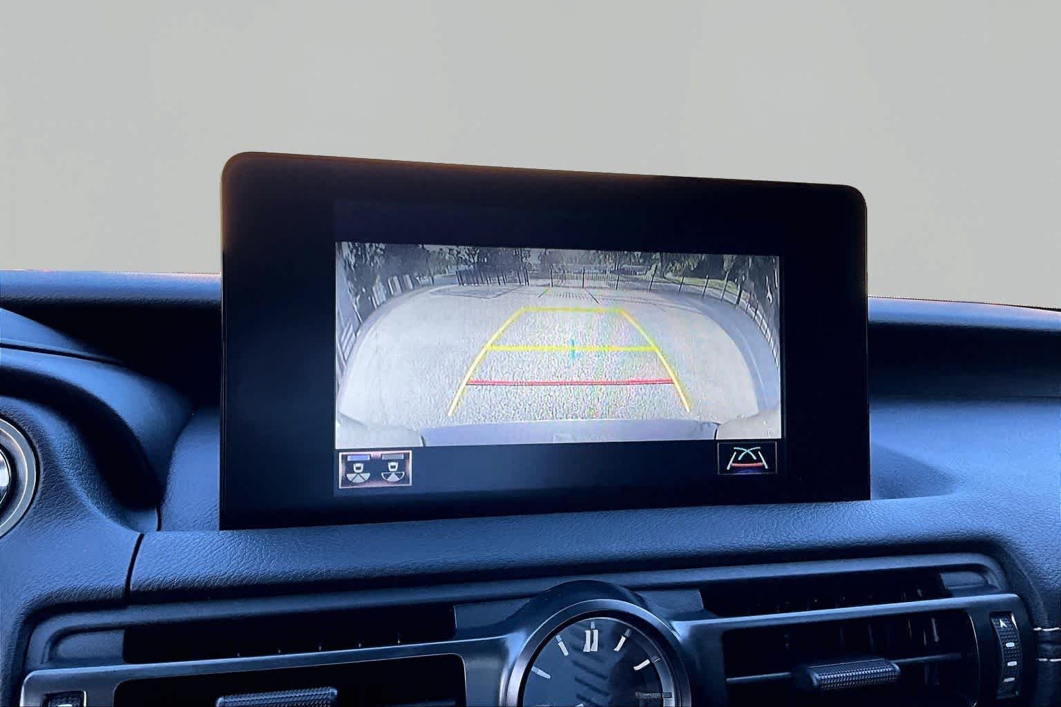 Used 2025 Cloudburst Gray Lexus F SPORT Design image 53
