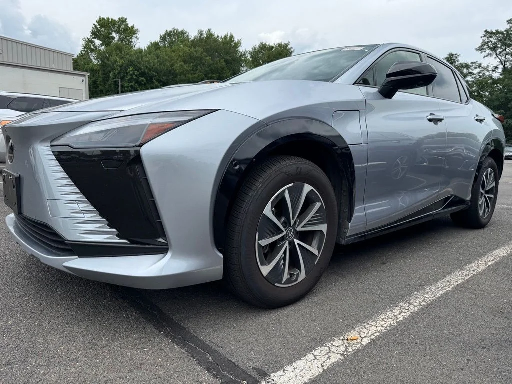 Certified 2024 Lexus RZ Premium with VIN JTJAAAABXRA024219 for sale in Lawrence Township, NJ