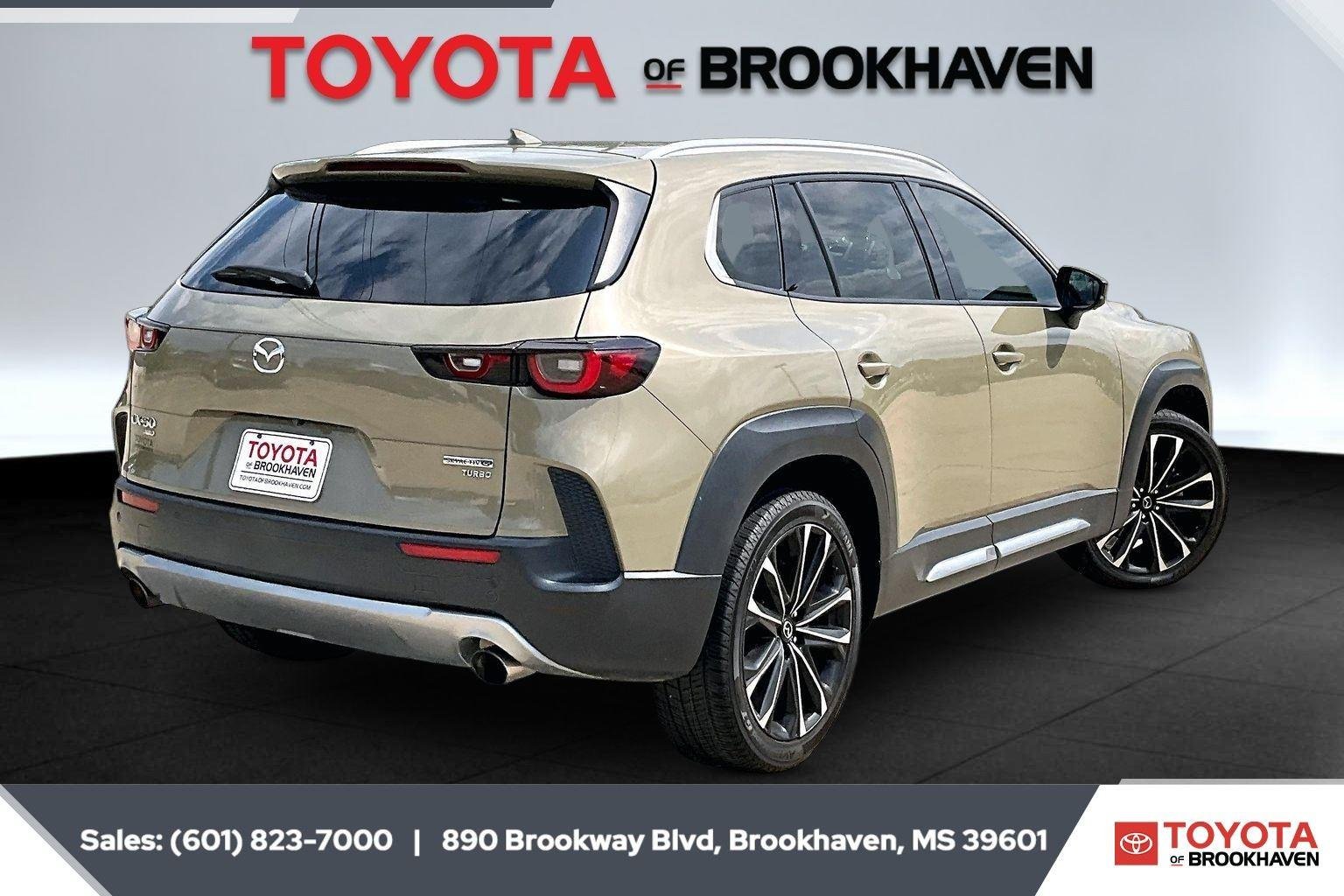 2024 Mazda CX-50 TURBO PREMIUM PLUS - Photo 13