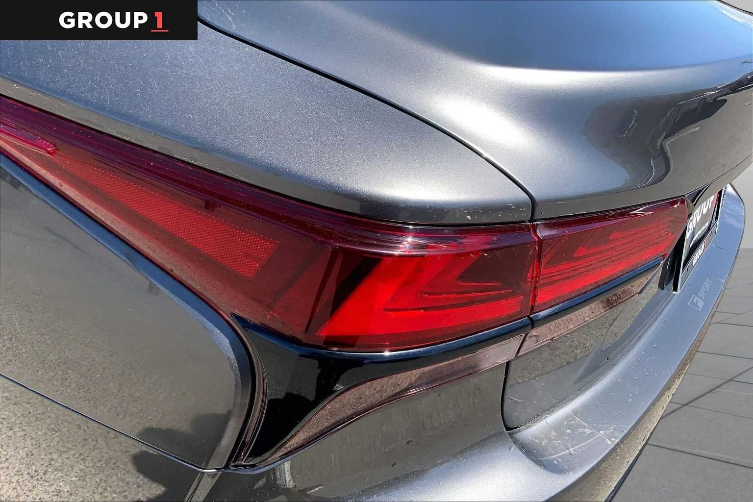 Used 2022 Manganese Luster Lexus F SPORT image 54