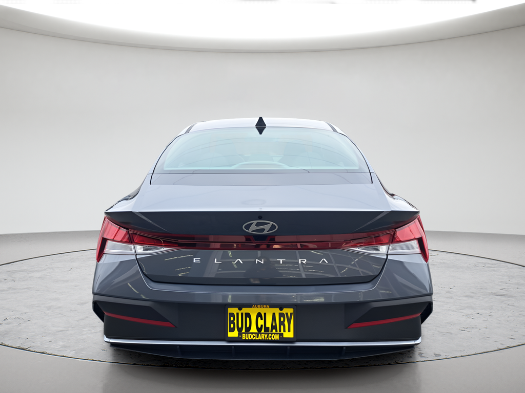 New 2026 Gray Hyundai SE image 4